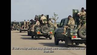 Full Text of the Resignation Speech Of Ernest Shonekan (Nigeria's First and Only Interim President)