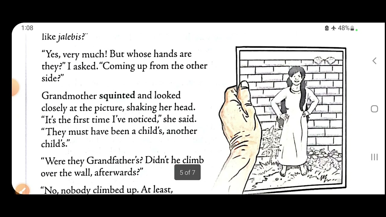 The Photograph Class 5 Ferns Book English YouTube the-photograph-class-5-ferns-book-english-youtube