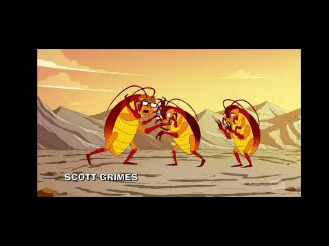 American Dad New Episode Credits On TBS Monday February 3 2025