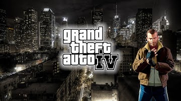 Grand Theft Auto 4 Gameplay - Logging On - PC RTX ON 1400p HDR (MAX Graphics)