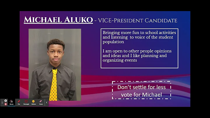 2022 2023 Freshman Class Officer Elections   Googl...