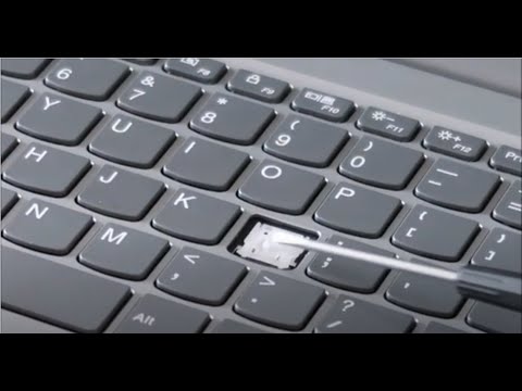 How To Fix Replace Keyboard Key for Lenovo Ideapad - Individual Key Repair - Letter Arrow Etc