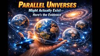 Parallel Universes Might Actually Exist—Here’s the Evidence