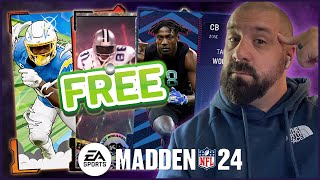 The BEST FREE 97 OVR Season 5 Token Cards To Choose In MUT 24!