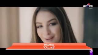 Daiana - Call Me @ Necenzurat (Antena Stars)