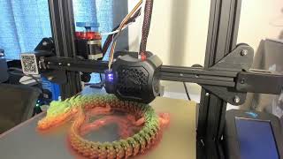 HyperLapse CE3E3V2 Dragon v2 gcode
