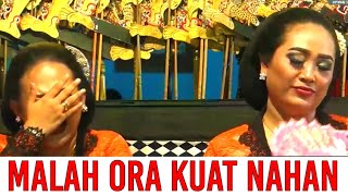 Goro Goro Lucu Tenan Sdane Sinden Ayu Kemekelen Ndelok Ulahe Bagong Ora Nguati