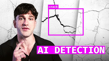 The FUTURE of INSPECTIONS: CNNs for Crack Detection