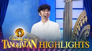 Teddy admits that he used to have a Korean girlfriend | Tawag Ng Tanghalan