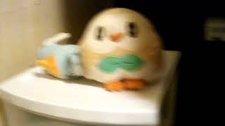 Happy rowlet