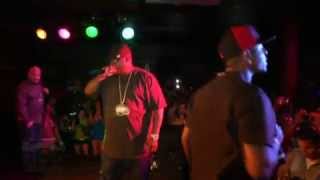 YA BOY Performs "WE RUN LA" at Club STINGERS EXPLICIT THURSDAYS