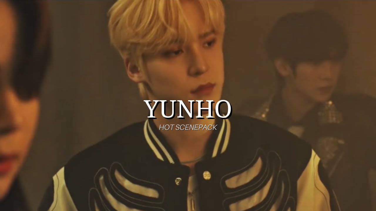[4K] YUNHO HOT SCENEPACK + MEGALINK