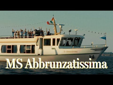 Roy Bianco &amp; Die Abbrunzati Boys - MS Abbrunzatissima (Offizielles Video)