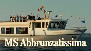 Roy Bianco &amp; Die Abbrunzati Boys - MS Abbrunzatissima (Offizielles Video)