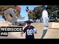 WEBISODE XLVI :THE STORY OF HE$H TAPE, MYSTIC WATER, AND OTHER BMX TALES!!