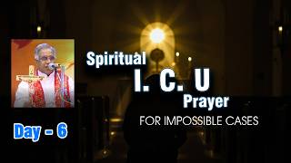 Celebrity Spiritual ICU Prayer | 9 Days Before Jesus for Impossible Situations | Day 6 Wealth