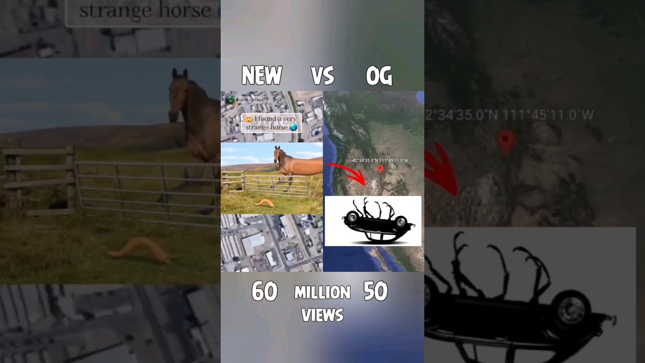 NEW VS OG Found Alex Maps 🌎 