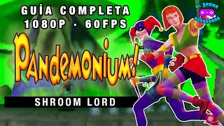 Pandemonium [PSX] | Shroom Lord | Pandemonium Boss 1