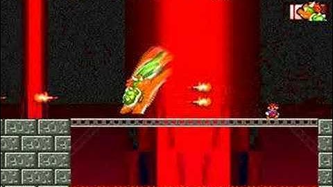 Mario Forever Secret Boss Battle - Koppa the Devestator