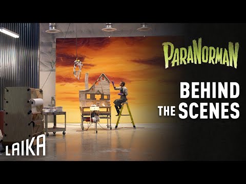 Crafting the World of ParaNorman | LAIKA Studios