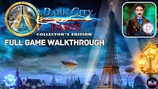 Dark City Paris Full Walkthrough screenshot 5