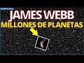 EL TELESCOPIO ESPACIAL JAMES WEBB detecta MILLONES DE PLANETAS en GALAXIAS descubre II ZW 96