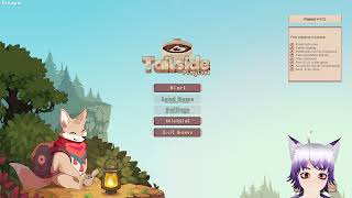 Tailside: Cozy Cafe Sim Early Access Playtest 08-02-2024