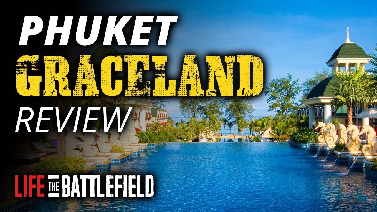 🟥What the Brochure Didn’t Say About Phuket Graceland Resort‼️