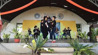 12-Aristotle Dance Presentation | World Teacher's Day Celebration 2022