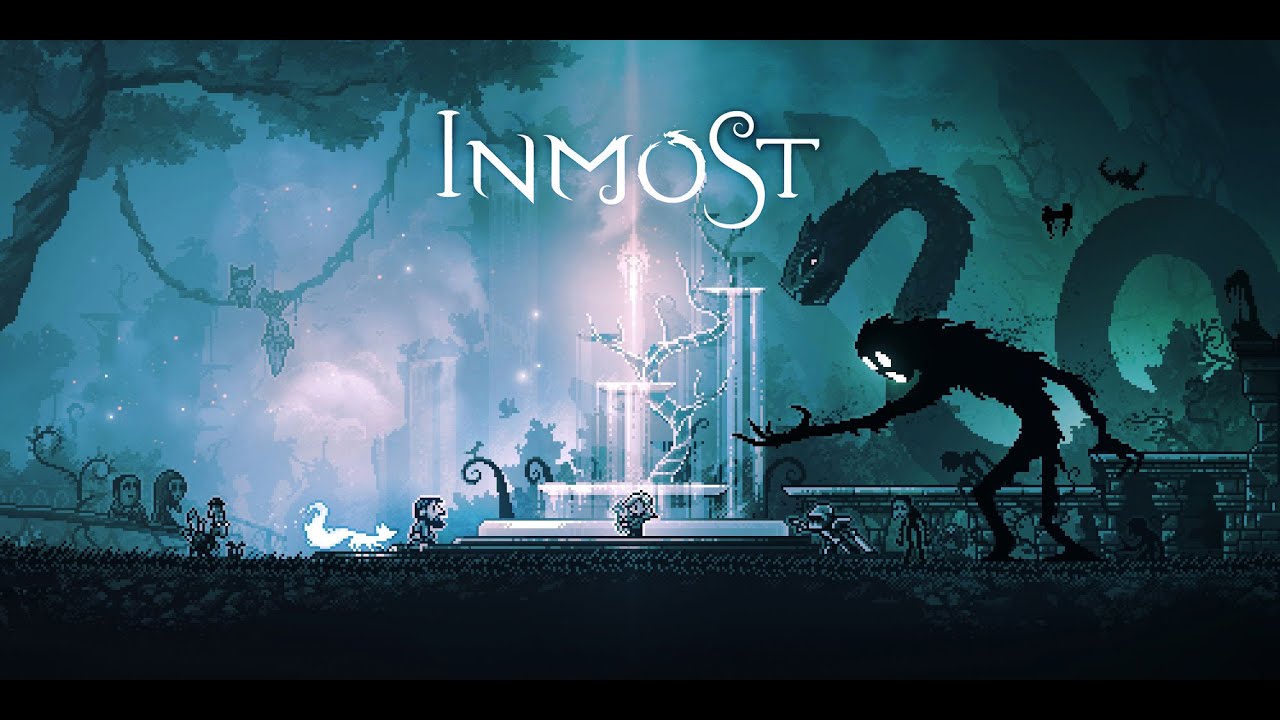 ПРОХОЖДЕНИЕ INMOST: Часть 1.Вводная