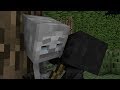 The Life of a Skeleton - GhostBlock Minecraft Animation