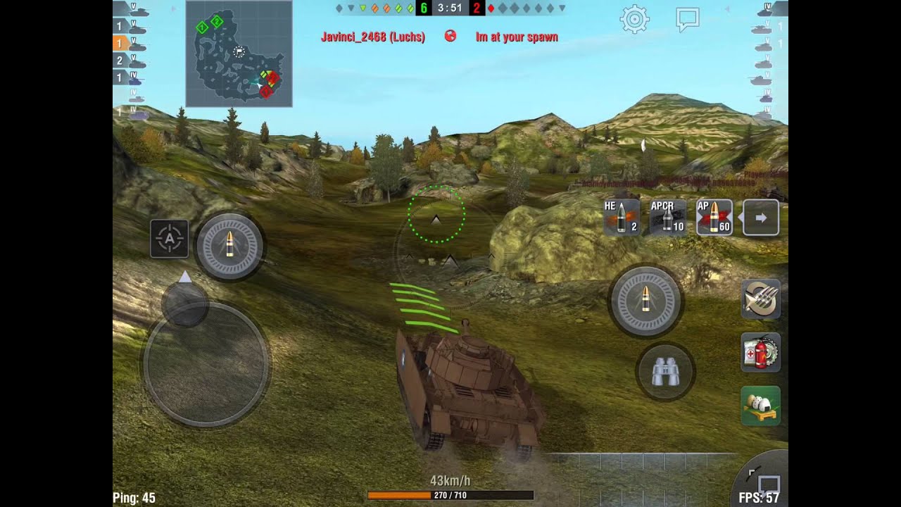 gaming logo Anko 1 Kill Rank 3 - World of Tanks Blitz