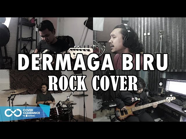 Dermaga Biru | ROCK COVER by Sanca Records class=