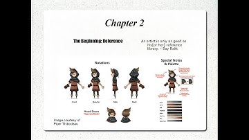 3D Character Modeling Chapter 02 - 2014
