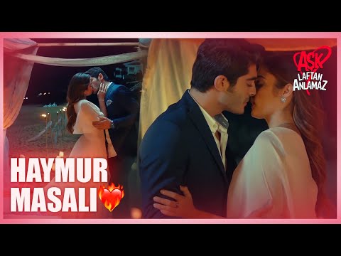 Hayat & Murat Tüm Sahneler | Aşk Laftan Anlamaz 13. Bölüm