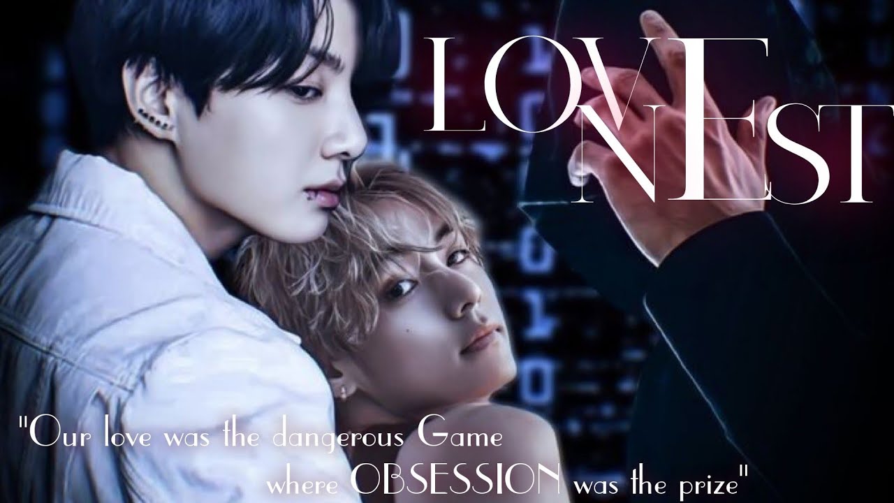 taekook ff || vkook ff || Love nest || Episode 1 || taekook series