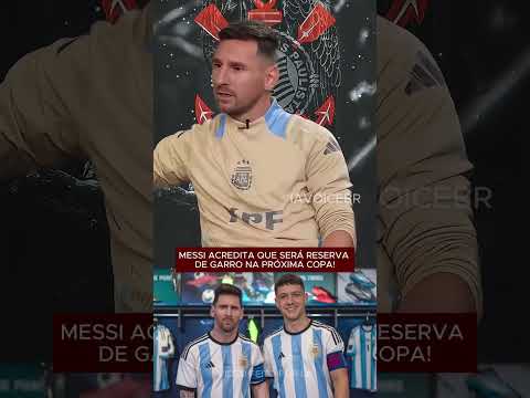 Se o Messi