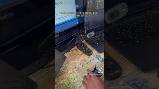 Who needs switches when you have AI #AI #Arduino #MediaPipe #Python #TechTok #HandTracking #diy