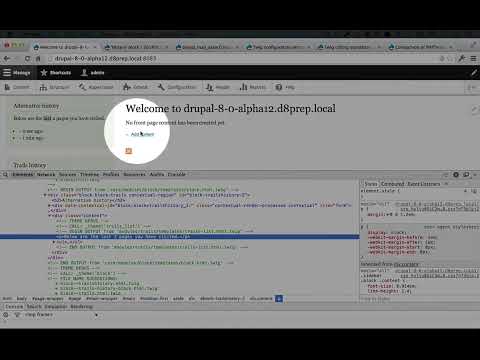 234. How to figure out what Twig template file is responsible for any output on the page