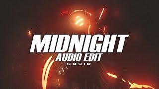 midnight - playamane x nateki [edit audio]