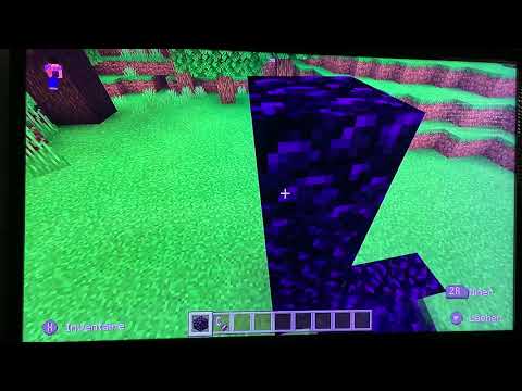 Minecraft VF #2 Tuto portail du nether