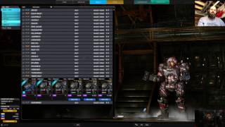 Mechwarrior Online: Lets talk (skill tree: no tutorial)