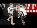 3 faons de configurer le overhand en mma