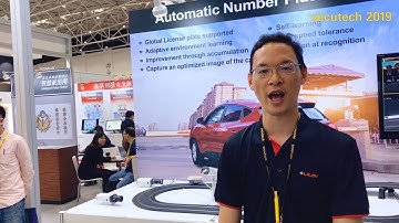 Merit LILIN LPR solution powered by front-edge cameras and AI backend servers