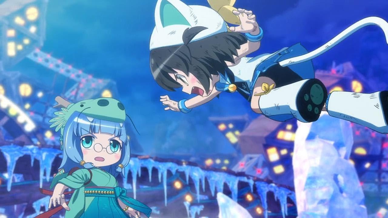 Etotama「AMV」WANNABE