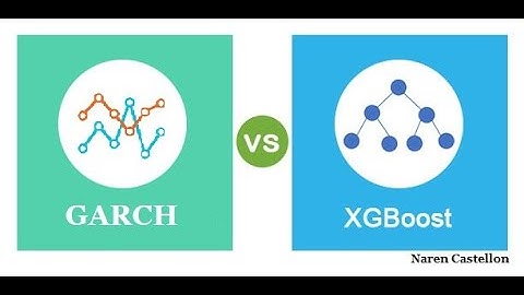 Modelo GARCH vs Modelo XGBoost con Python.