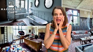 EXTREME Manor House CLEAN (It's So Satisfying!)