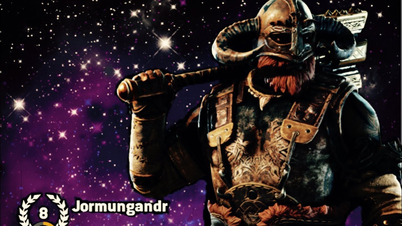 Got Me Started FOR HONOR JORM MONTAGE