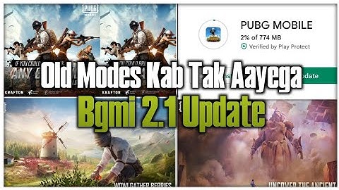 😩Old Modes Kab Tak Aayega || Core Circle Mode Remove || Old Erangel Back || Old Pubg Is Back