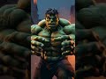 Hulk Jitna Koi Taktwar Nahi he #shortsfeed #viral #3danimation #ai #hulk #shorts
